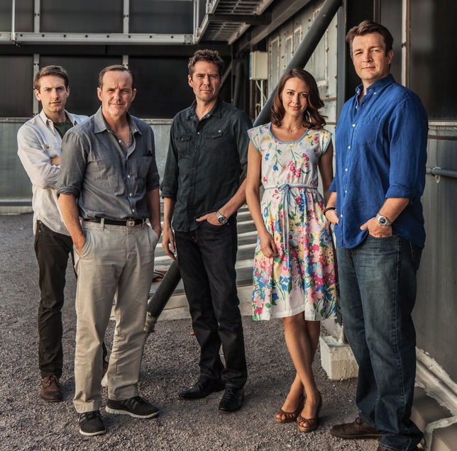 The Making of Joss Whedon's 'Much Ado About Nothing'
