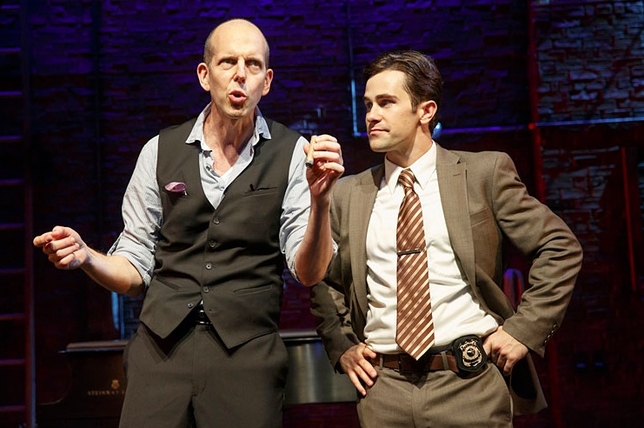 A Humble Apology to Actors from the Creators of 'Murder For Two'