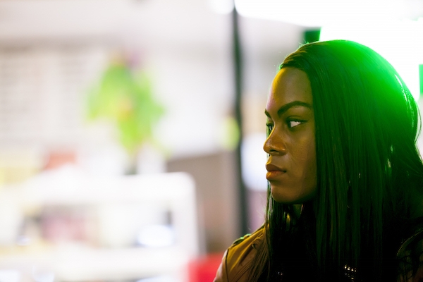 ‘Tangerine’ Actor Mya Taylor Finds Her Academy Award Champion