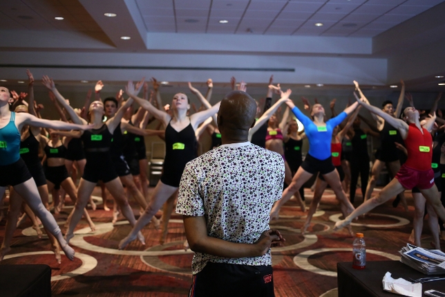 Funding Dance Training with NYC Dance Alliance