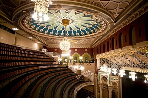 New York City Center Awarded for Historic Preservation