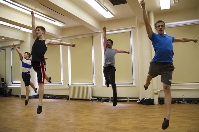 Casting Search For the Next 'Newsies' Goes National