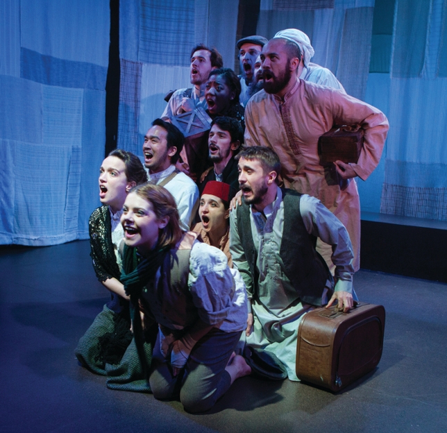 6 Ways the Flea Theater Can Support YOU