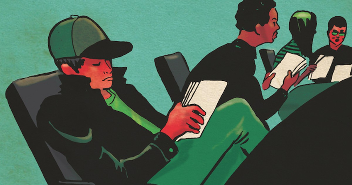 Why Table Reads Are Just as Important as Auditions Backstage