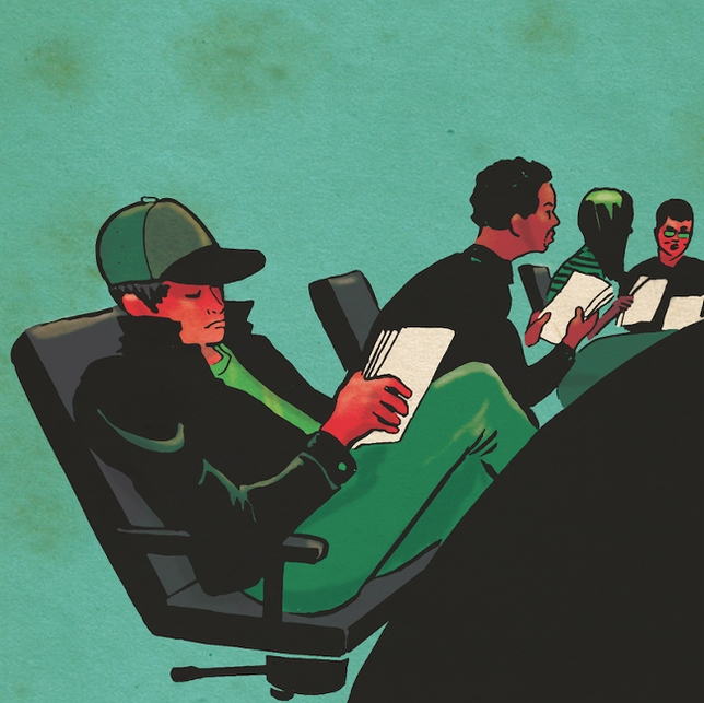 Why Table Reads Are Just as Important as Auditions