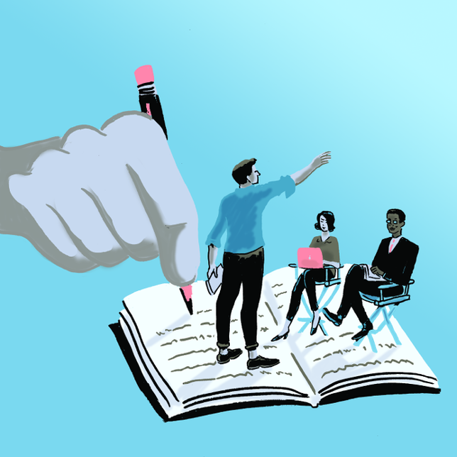 How Keeping a Diary Can Help You Book the Job