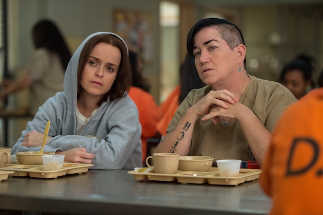 A Look Inside ‘OITNB’ CD Jen Euston’s Audition Room