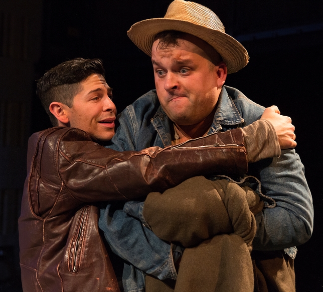 The Acting Company's 'Of Mice and Men' Packs a Punch | Backstage