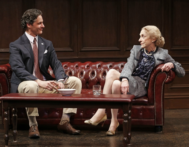 Powerful 'The Old Boy' Confronts Homophobia