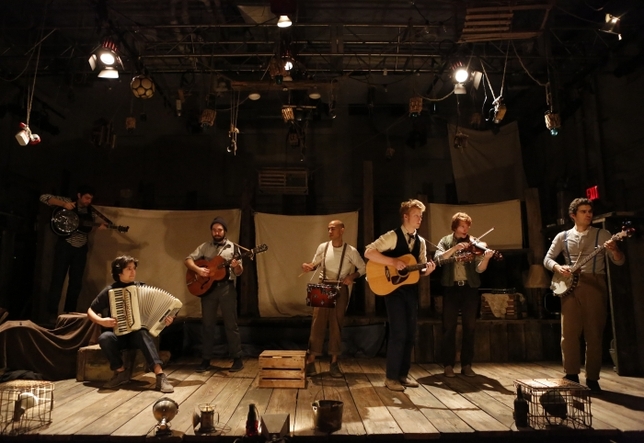 ‘The Old Man and the Old Moon’ Is Old and New Again