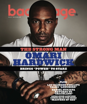 Omari Hardwick Rises to ‘Power’ on Starz