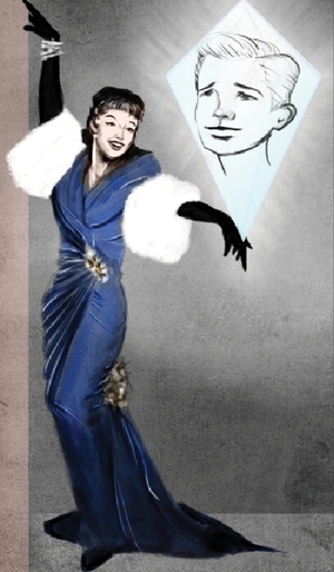 Standing Ovation: Rosalind Russell in ‘Auntie Mame’