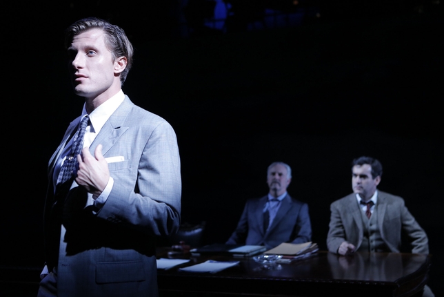'Giant' Star PJ Griffith on Hurricane Sandy, Onstage Mishaps, and Mitt Romney