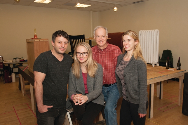 6 Tips From Actor-Playwright Halley Feiffer