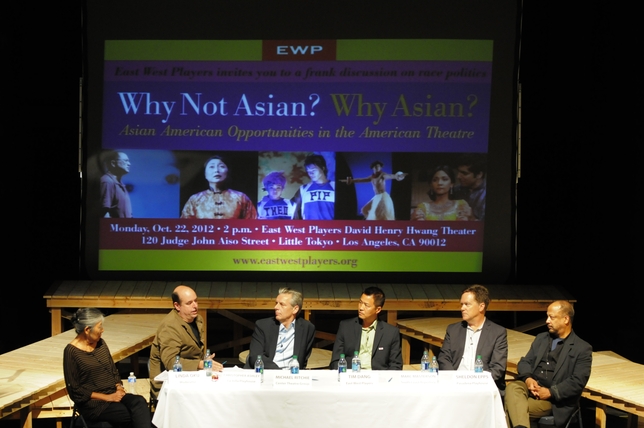 Diversity Must Not Compromise Artistic Vision, According to Artistic Directors