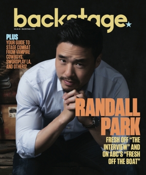 Randall Park Finds the Funny in ‘Fresh Off the Boat’