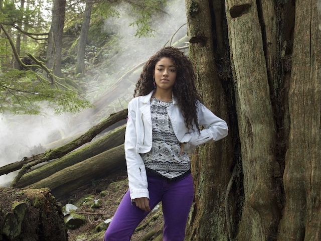Disney’s Freeform Star Talks Audition Room Success