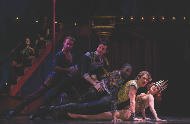 The Best New York Stage Ensembles of 2013