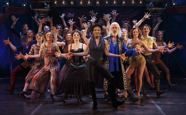 Diane Paulus Unlocks a Joyful Innocence in Her Heaven-Sent ‘Pippin’