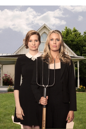 Lennon Parham & Jessica St. Clair Are Your New Best Friends