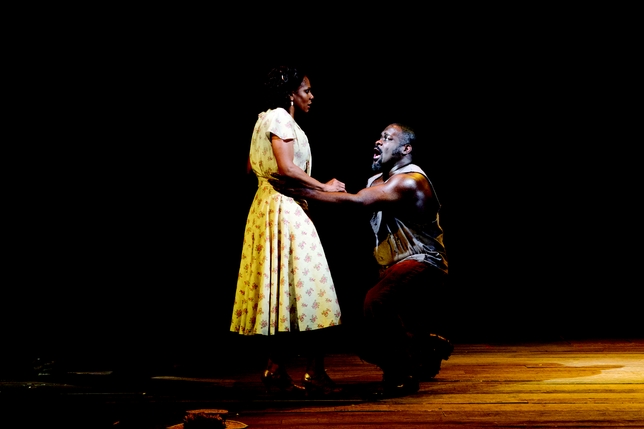 ‘Porgy and Bess’ Goes on Tour, Offers Jobs for African-American Actors