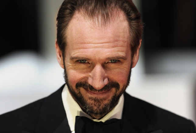 Ralph Fiennes and Jason Schwartzman Check Into Wes Anderson's 'Grand Budapest Hotel'