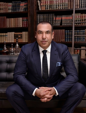 8 Questions with...Rick Hoffman
