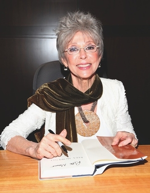 Rita Moreno to Receive SAG Life Achievement Award