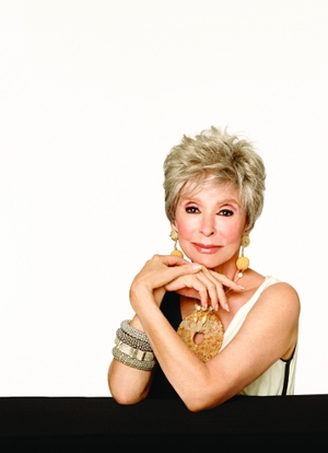 EGOT Winner Rita Moreno Will Receive the SAG Life Achievement Award Jan. 18
