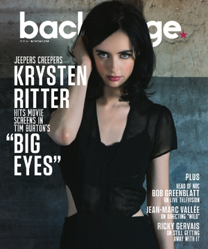 Why Krysten Ritter Embraces Her Nervousness