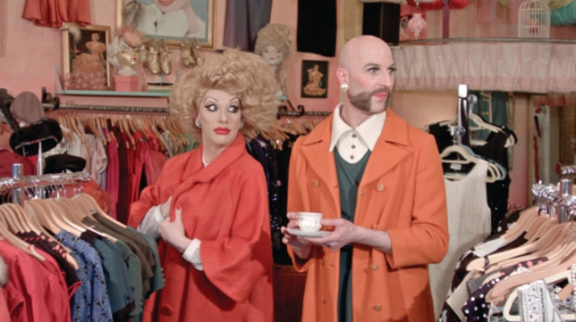 The Wacky World of Wes Hurley’s ‘Capitol Hill’