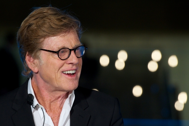 Robert Redford Supporting New N.M. Scholarships