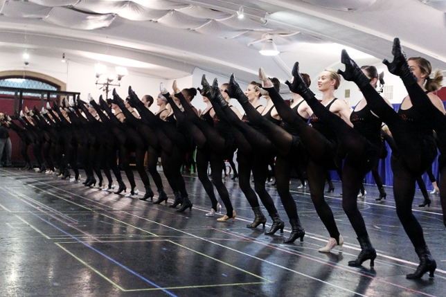 The 1 Word That Embodies the Rockettes