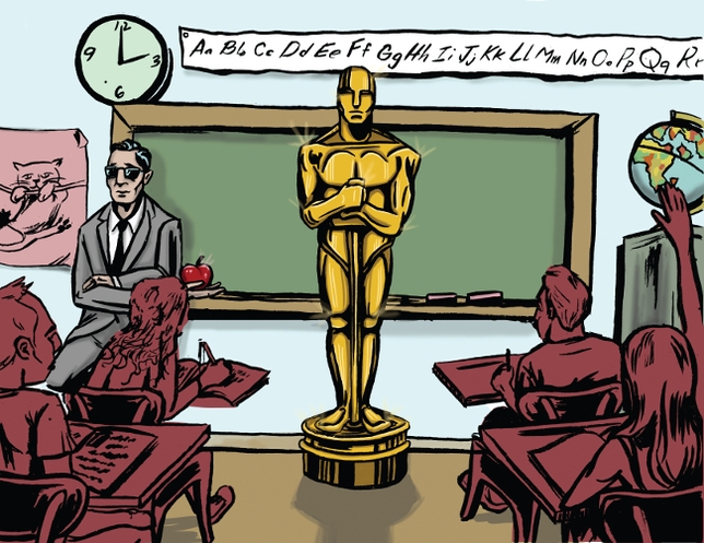 The 1 Piece of Training Oscar Nominees Have in Common