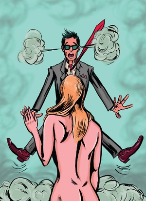 3 Times Actors Made Secret Agent Man Feel Awkward