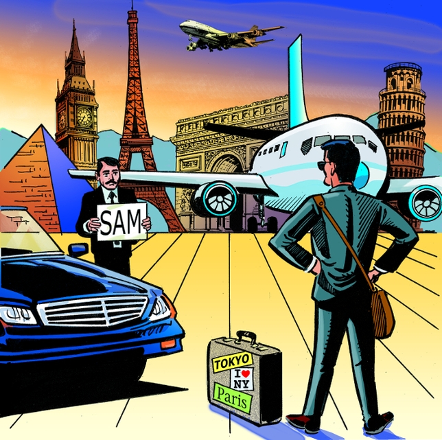 The 4 Rules of Travel
