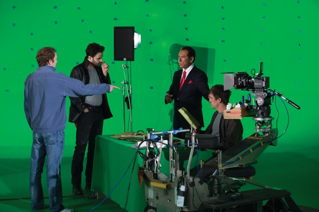 Santa Fe Film School Directs Attention Southwest