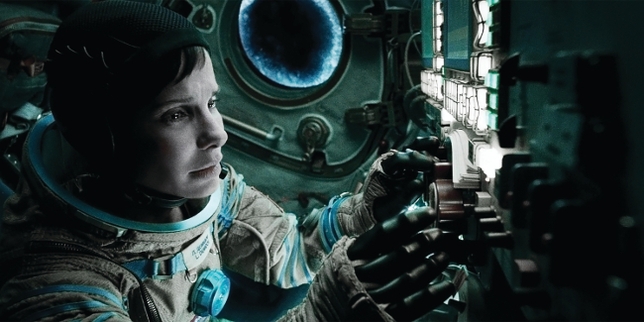Sandra Bullock Defies ‘Gravity’ (and What She Knew About Acting)