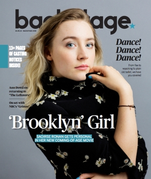 Saoirse Ronan Finds Herself in ‘Brooklyn’