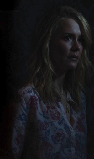 Sarah Paulson Likes To Earn Her Roles