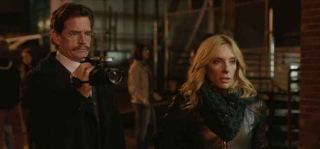 Toni Collette, Thomas Haden Church, and Ryan Eggold on their ‘Lucky Them’ Characters