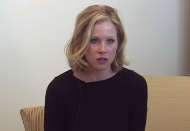 WATCH: Christina Applegate Audition for ‘Anchorman’