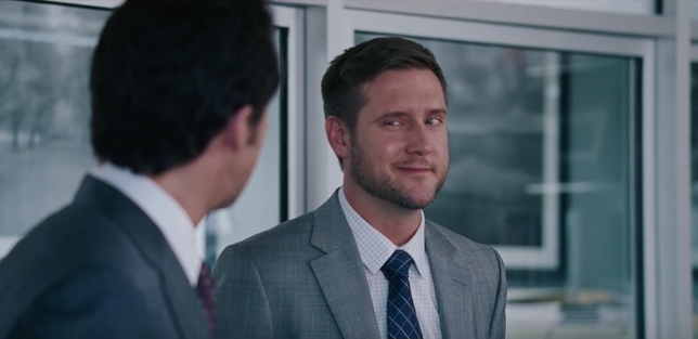 How a ‘Big Short’ Extra Became Ryan Gosling’s Right-Hand Man