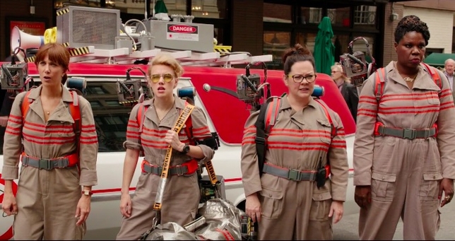 WATCH: ‘Ghostbusters’ Is Back With Kristen Wiig, Melissa McCarthy