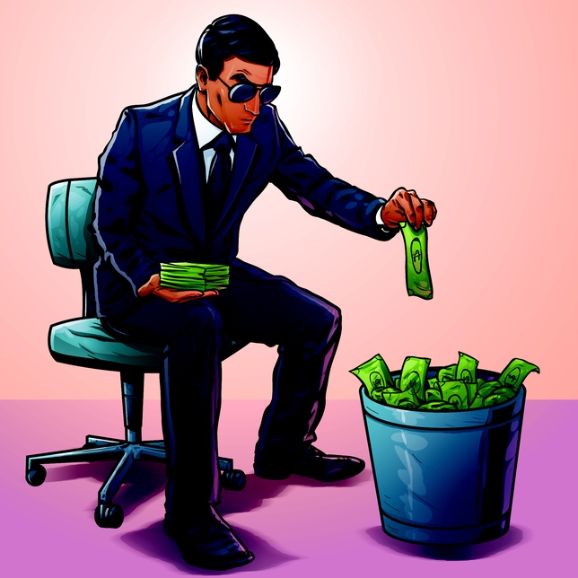 How Actors Can Save Their Money