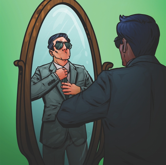 Are You a Self-Aware Actor?