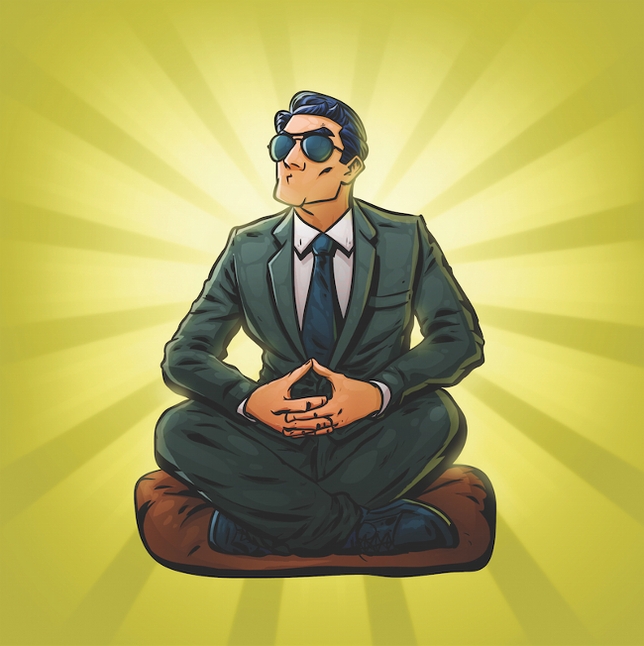 The Zen Days of Christmas
