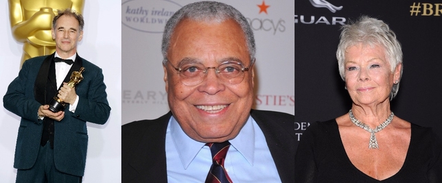 14 Legendary Shakespearean Actors
