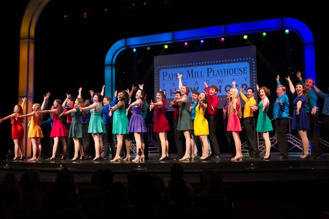 5 Reasons Young Performers Should Join the Broadway Show Choir