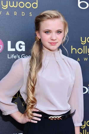 Disney Star Sierra McCormick is Super Smart on 'A.N.T. Farm'